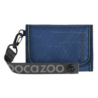 Coocazoo Geldbeutel Blue Bash