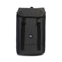 Herschel Rucksack IONA Black Grid