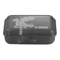 Step by Step Essbox Lunchbox Dragon Drako