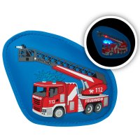 Step by Step Magic Mags Flash Fire Engine Buzz