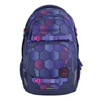 Coocazoo Schulrucksack PORTER Indigo Illusion