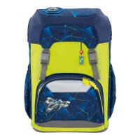 Step by Step LED Neon Pull Over Giant Gelb