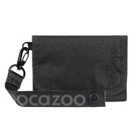 Coocazoo Geldbeutel Black Coal