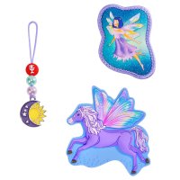 Step by Step Magic Mags Pegasus Emily