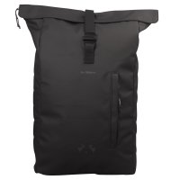 Kattbjoern Rolltop Rucksack Black