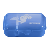 Step by Step Essbox Lunchbox Star Astronaut Cosmo