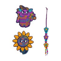 Scout Funny Snaps Move 3er Set Fantasy