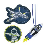 Scout Funny Snaps Space 3 tlg.