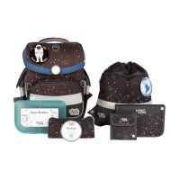 School Mood Schulranzen Timeless Air Louis 7 tlg. School Mood Schulranzen Timeless Air Louis 7 tlg.