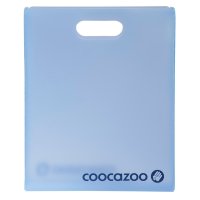 Coocazoo Heftbox m. Tragegriff Blue