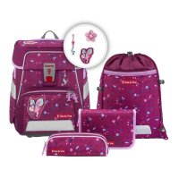 Step by Step Schulranzen Set Space Fairy Freya 5 tlg.